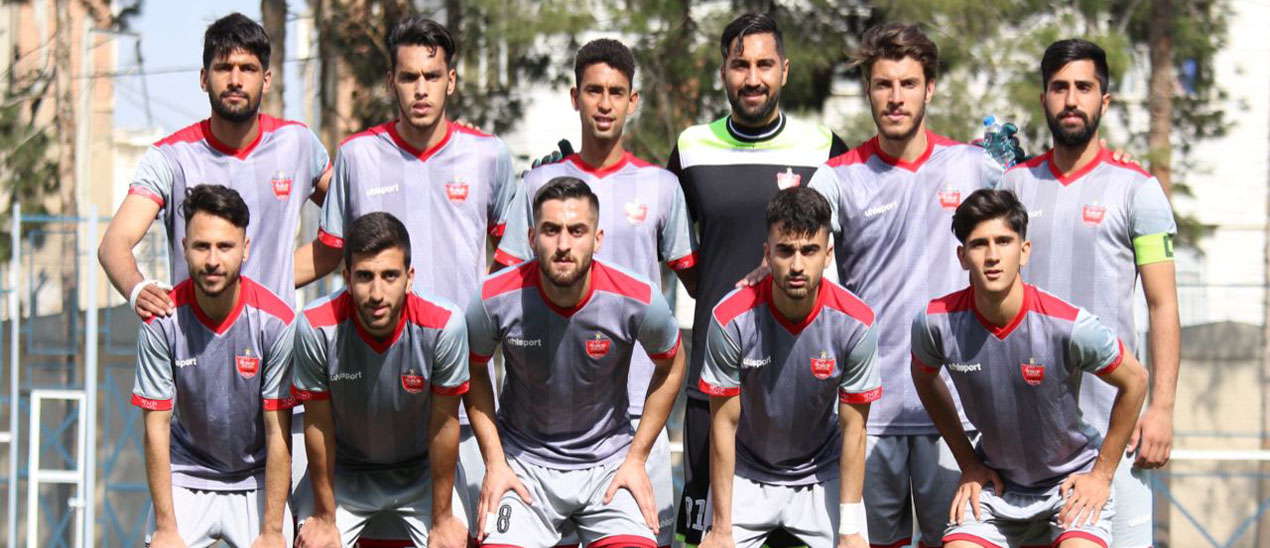 غافلگیری سرخپوشان امید در دیدار با سورنا مهر